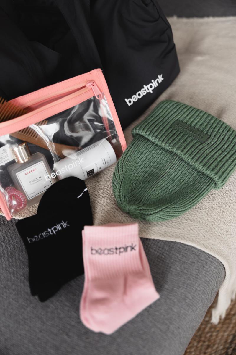 Megújult a GymBeam közönségkedvenc márkája - Új köntösben a nők számára kifejlesztett BeastPink