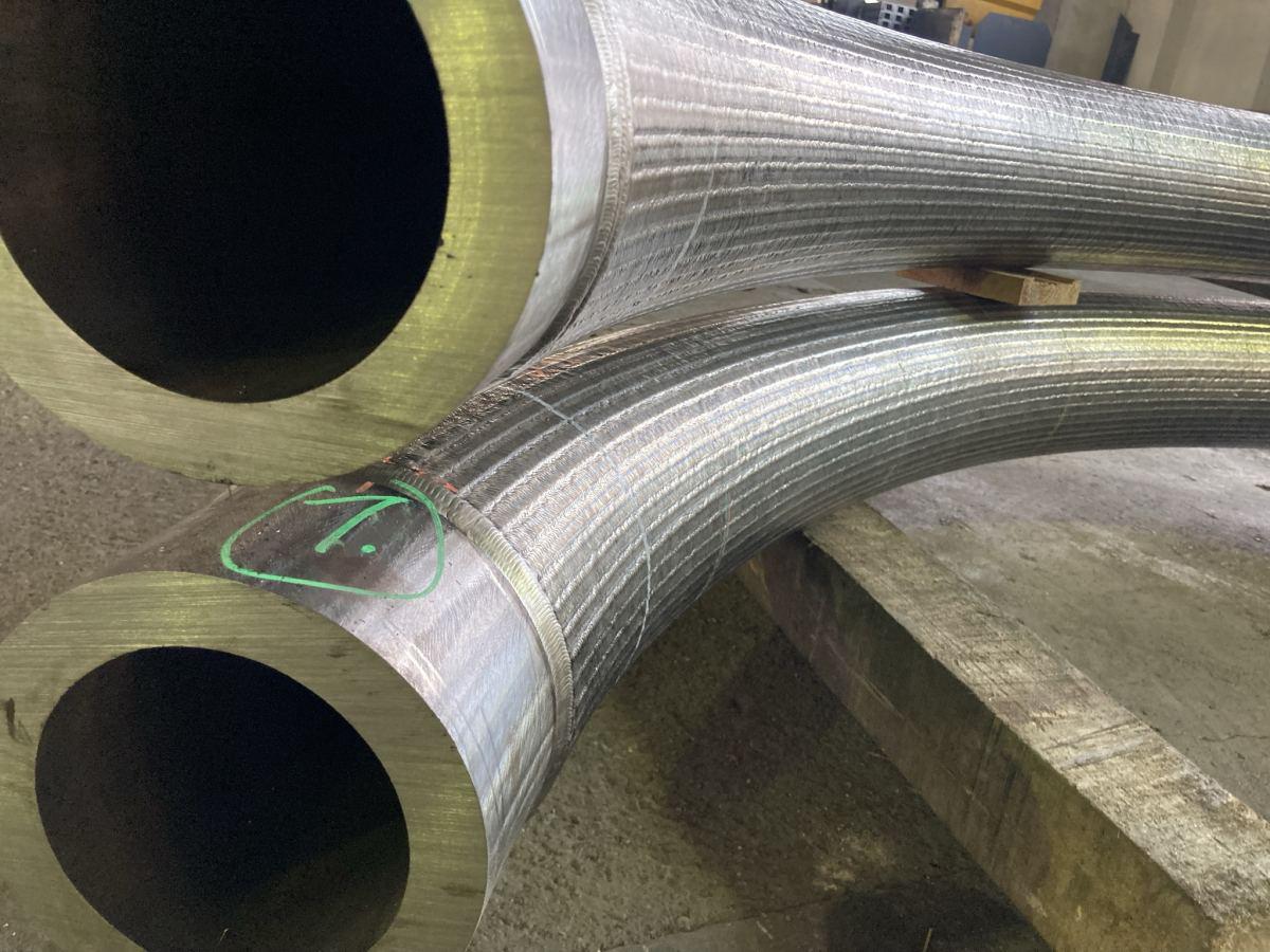 Milyen iparágakban térül meg leggyorsabban az egyedi csőhajlítás