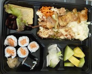 Fuji japán étterem Budapest