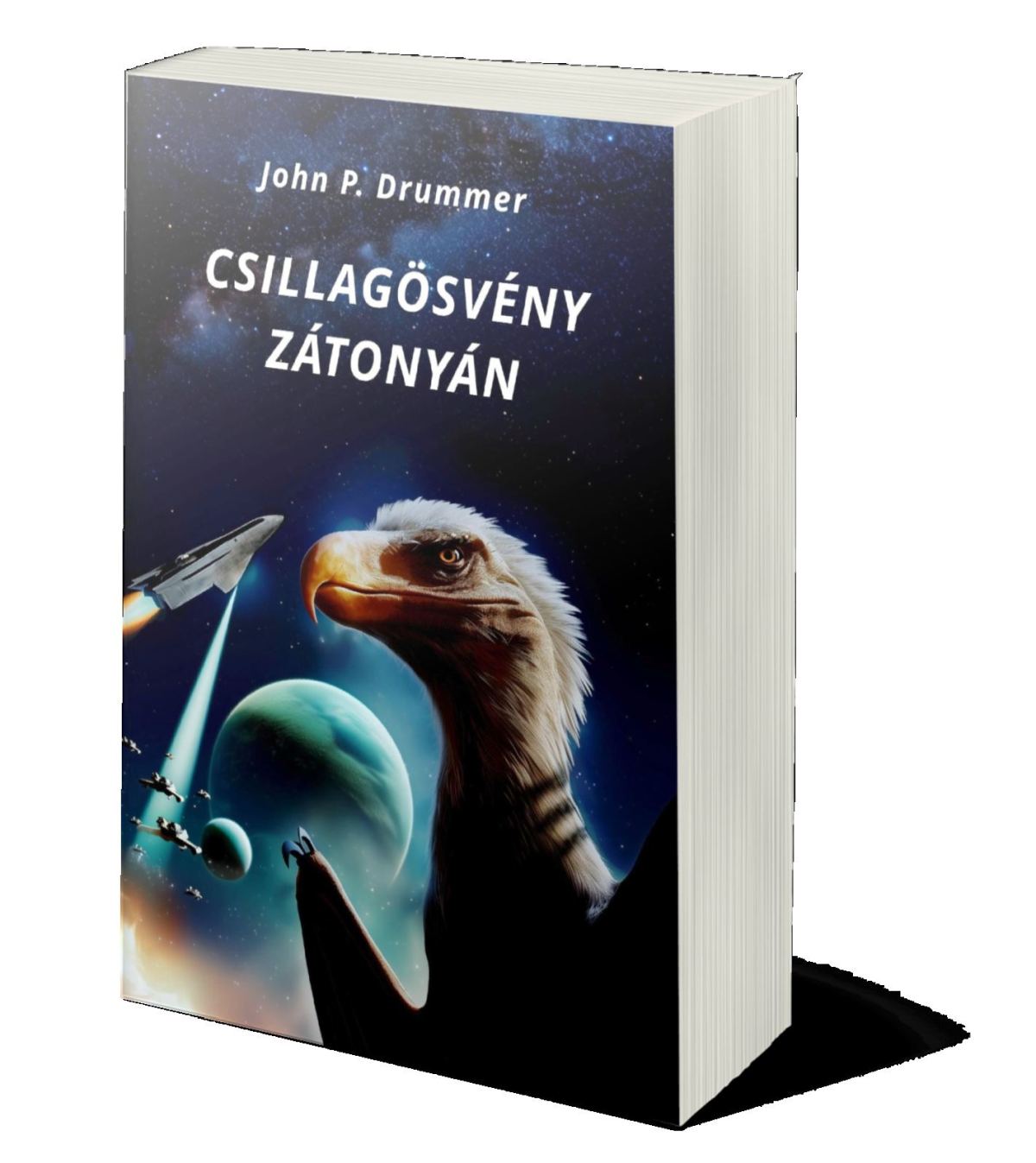 Csillagösvény zátonyán – Galaktikus összeesküvések és egy titkos találkozó a Duna partján